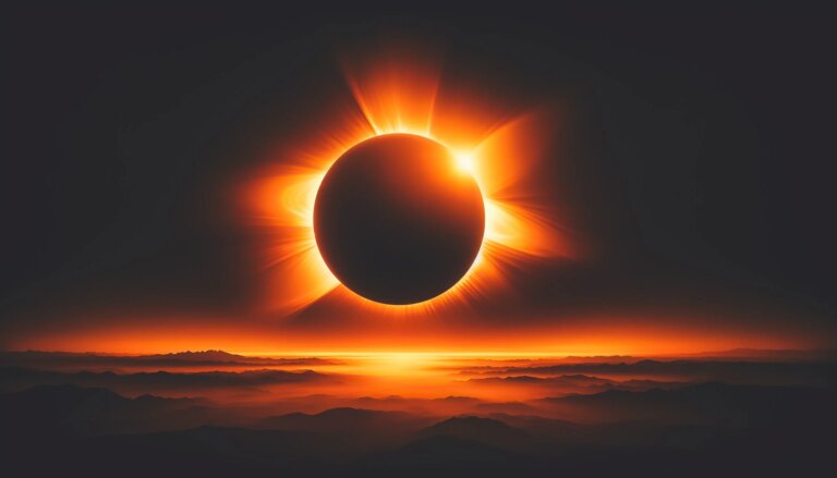 Éclipse totale et pluie d’étoiles prévue pour les passionnés d’astronomie en France