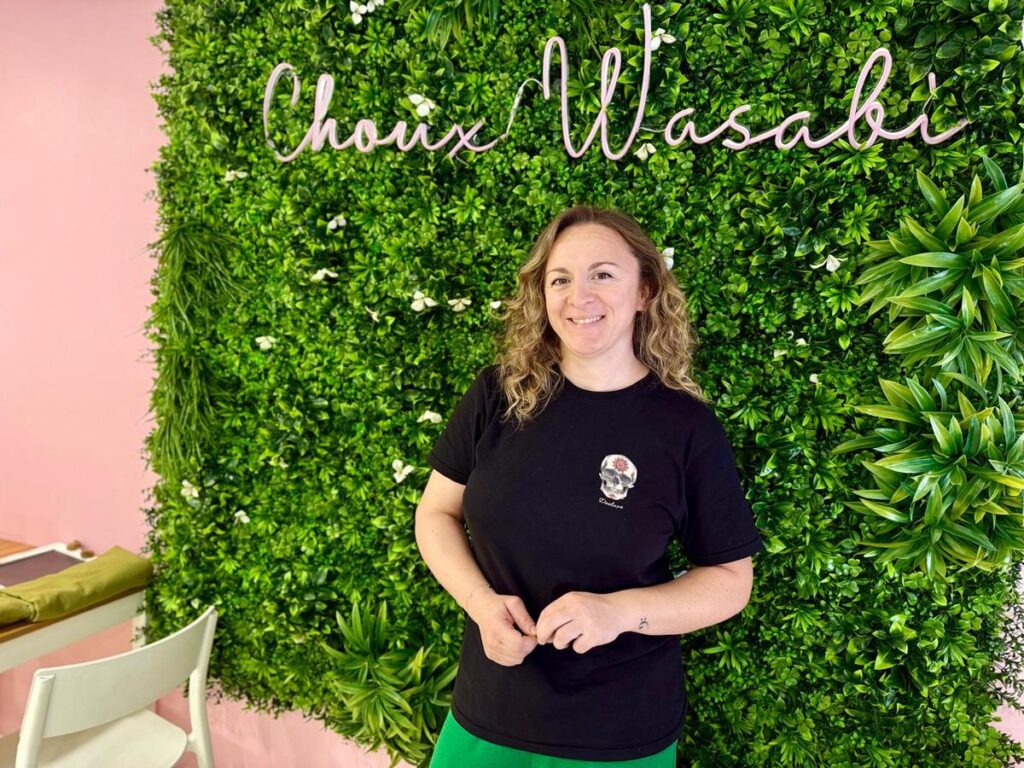 Marmande : Choux Wasabi transforme la préparation des sushis avec un savoir-faire de plusieurs mois.
