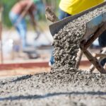 Plus de 8,22 millions de tonnes de ciment livrées en France à fin juillet.