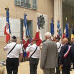Hommages officiels pour l&rsquo;anniversaire de la libération de Nice par des autorités locales