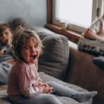 Certaines colères d&rsquo;enfants provoquent des réactions disproportionnées chez les parents.