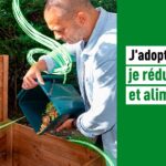 Compostage et broyage : la Métropole soutient la réduction des déchets ménagers.