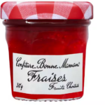 Rappel de 70 000 pots de confiture Bonne Maman en France pour risque de débris de verre