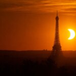 Éclipse visible depuis les cinq plus grandes villes de France : informations pratiques pour les observateurs.