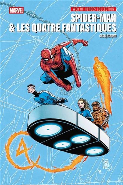 Panini publie une nouvelle édition de Spider-Man Brand New Day en France.