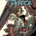 Ghost Pepper, T. 1 de Ludo Lullabi : une exploration des défis culinaires contemporains
