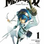 Metaphor ReFantazio T. 1 : Une adaptation d&rsquo;Atlus par Yoichi Amano publiée en France.