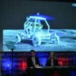 Trump propose d&rsquo;augmenter à plus de 1000 les lancements de véhicules spatiaux par an.