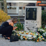 Souvenir des familles des victimes de l&rsquo;incendie du Cuba Libre à Rouen