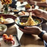 Cuisine asiatique et perte de poids : aliments recommandés pour une alimentation équilibrée.