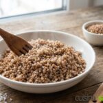 Comment cuisiner le sarrasin en grain : techniques et recettes pratiques pour une alimentation saine.