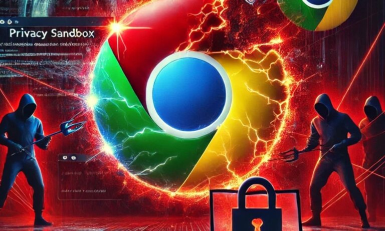 Cyberattaque ciblant Chrome et Edge : un virus exploite les navigateurs pour voler des données.