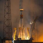 Les satellites du projet Starlink russe tombent dans l’atmosphère.