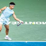 Ben Shelton et Learner Tien accèdent aux demi-finales du Masters 1000 de Montréal.
