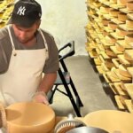 Le réchauffement climatique affecte la qualité du fromage d&rsquo;alpage en Europe.