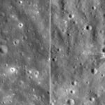 La NASA révèle un cratère formé par la collision d’une fusée SpaceX sur la Lune.
