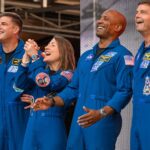 Artemis II pilote remercie la NASA pour la confiance accordée lors du vol d&rsquo;Orion