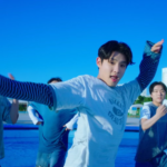Park Geon-roung, danseur de Baby Shark, débute sa carrière dans la K-pop.