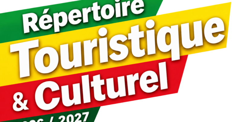 Répertoire Touristique et Culturel du Sénégal : Mise à jour des ressources pour les visiteurs.