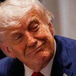 Donald Trump déclare le détroit d&rsquo;Ormuz « territoire américain » sur Truth Social.