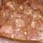 Friton de porc