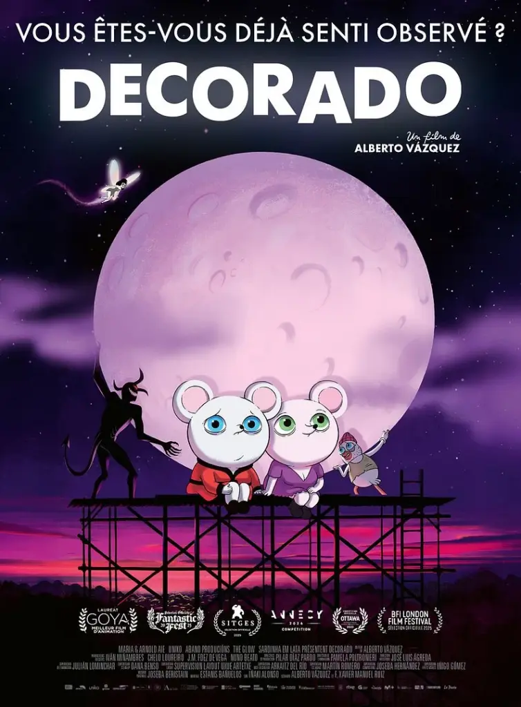 Critique de « Decorado » d’Alberto Vázquez : Analyse des thèmes et résonance culturelle en Espagne