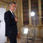 Darmanin évalue la performance de Nuñez dans le cadre de la réforme policière.