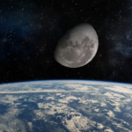 La Lune s&rsquo;éloigne de la Terre, modifiant progressivement la durée des journées et des marées.
