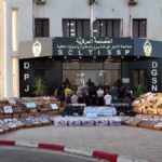 Opération en Algérie : saisie de 10,4 millions de psychotropes et 1,5 milliard de centimes.