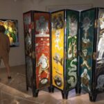 Exposition Di Rosa : exploration de l&rsquo;art coloriste et subversif au sein du secteur culturel.