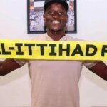 Dion Lopy quitte Almería pour rejoindre Al-Ittihad en Arabie Saoudite.