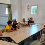 Des jeunes réalisent six courts-métrages de prévention avec le TikTokeur Hako Le Goat à Mas-Thibert.
