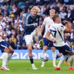Tottenham s&rsquo;incline face à Newcastle, subissant une défaite à domicile.
