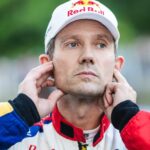 Sébastien Ogier et son copilote sortent de l’hôpital après un crash en rallye.