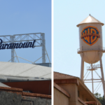 Fusion Warner-Paramount : La WGA et des États américains engagent une action en justice.