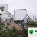 Condamnation de militants écologistes belges à de la prison avec sursis après intrusion chez Lafarge