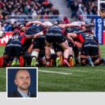 Richard Cacioppo souligne les risques de brûlures liés aux terrains synthétiques en rugby