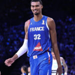 Basket : les Bleus battent la Slovénie à Bercy et se rapprochent du Mondial.