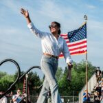 Alexandria Ocasio-Cortez vise la Maison-Blanche avec ses ambitions politiques croissantes.