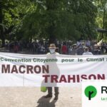 Seulement 16 % des mesures de la Convention citoyenne pour le climat sont appliquées en France.