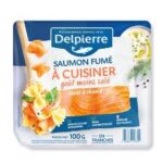 saumon fumé