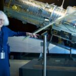 NASA nomme son prochain télescope spatial en hommage à Nancy Grace Roman, pionnière de l’astronomie.