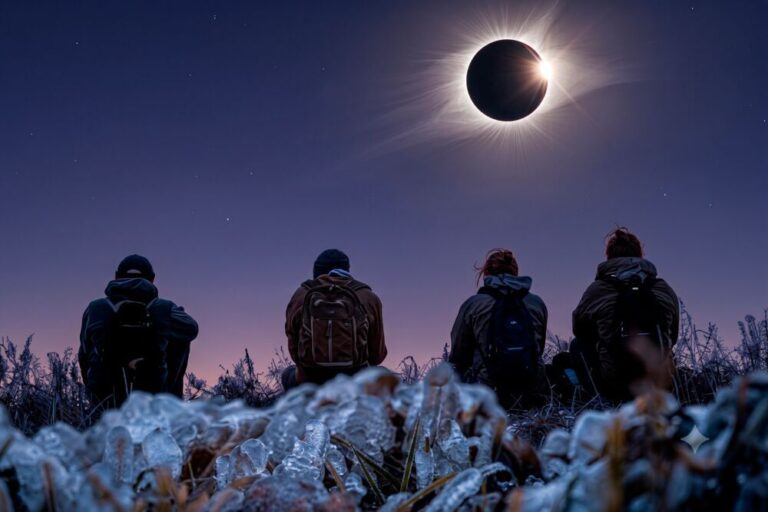 Éclipse solaire du 12 août : 7 lieux recommandés pour l’observer en France