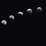 Éclipse lunaire : observations et implications pour les astronomes en France