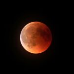 Éclipse lunaire : horaires d&rsquo;observation recommandés pour la France.
