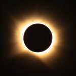 Éclipse lunaire : retour en images sur une nuit d&rsquo;observation astronomique au Canada.