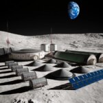 Deloitte prévoit que l&rsquo;économie lunaire égalera le PIB de l&rsquo;Irlande dans les décennies à venir.