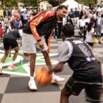 Wembanyama et Gobert entraînent les Spurs et les Wolves en banlieue parisienne.