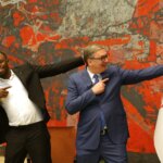 Usain Bolt se consacre à la cuisine et aux trottinettes à l&rsquo;approche de ses 40 ans.