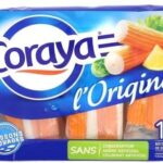 Batônnets de surimi